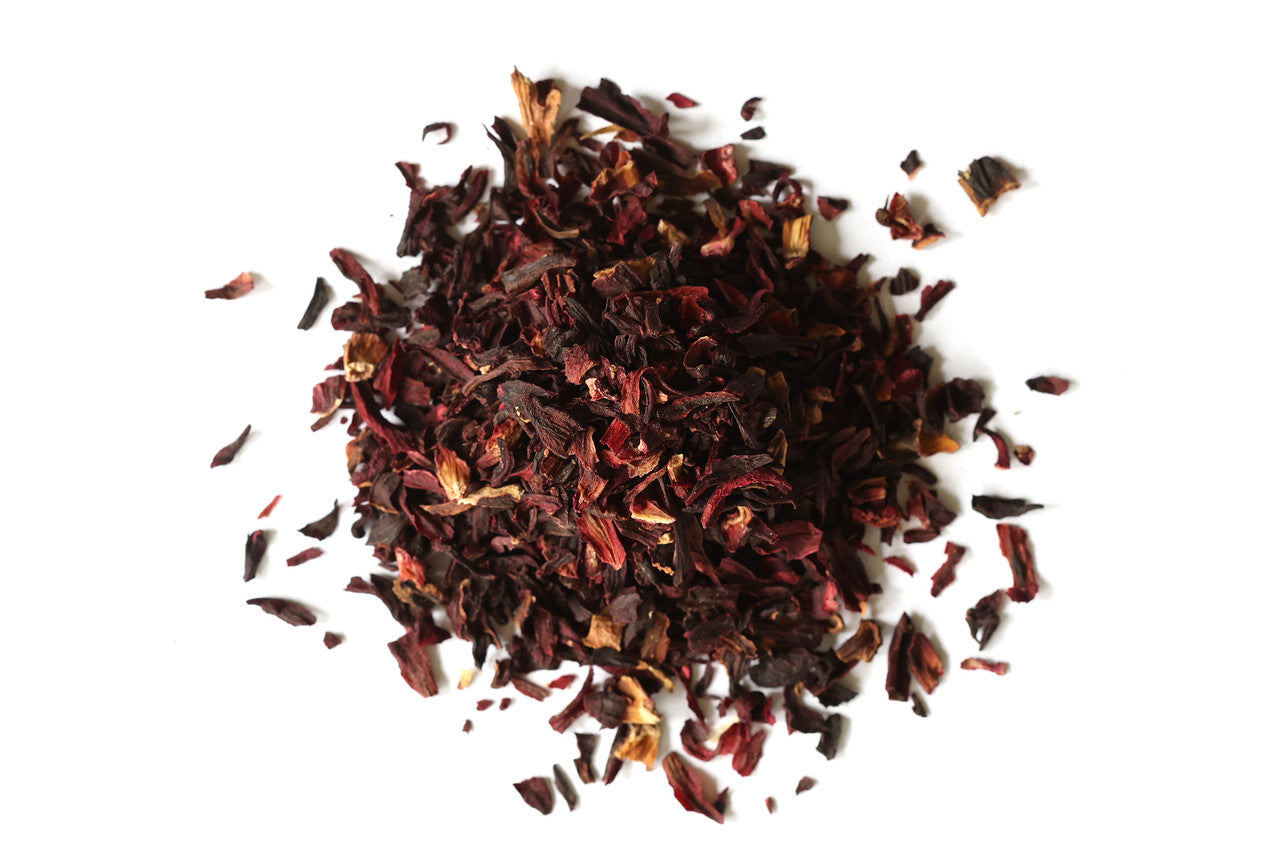 Hibiscus Flower - Bulk Herb
