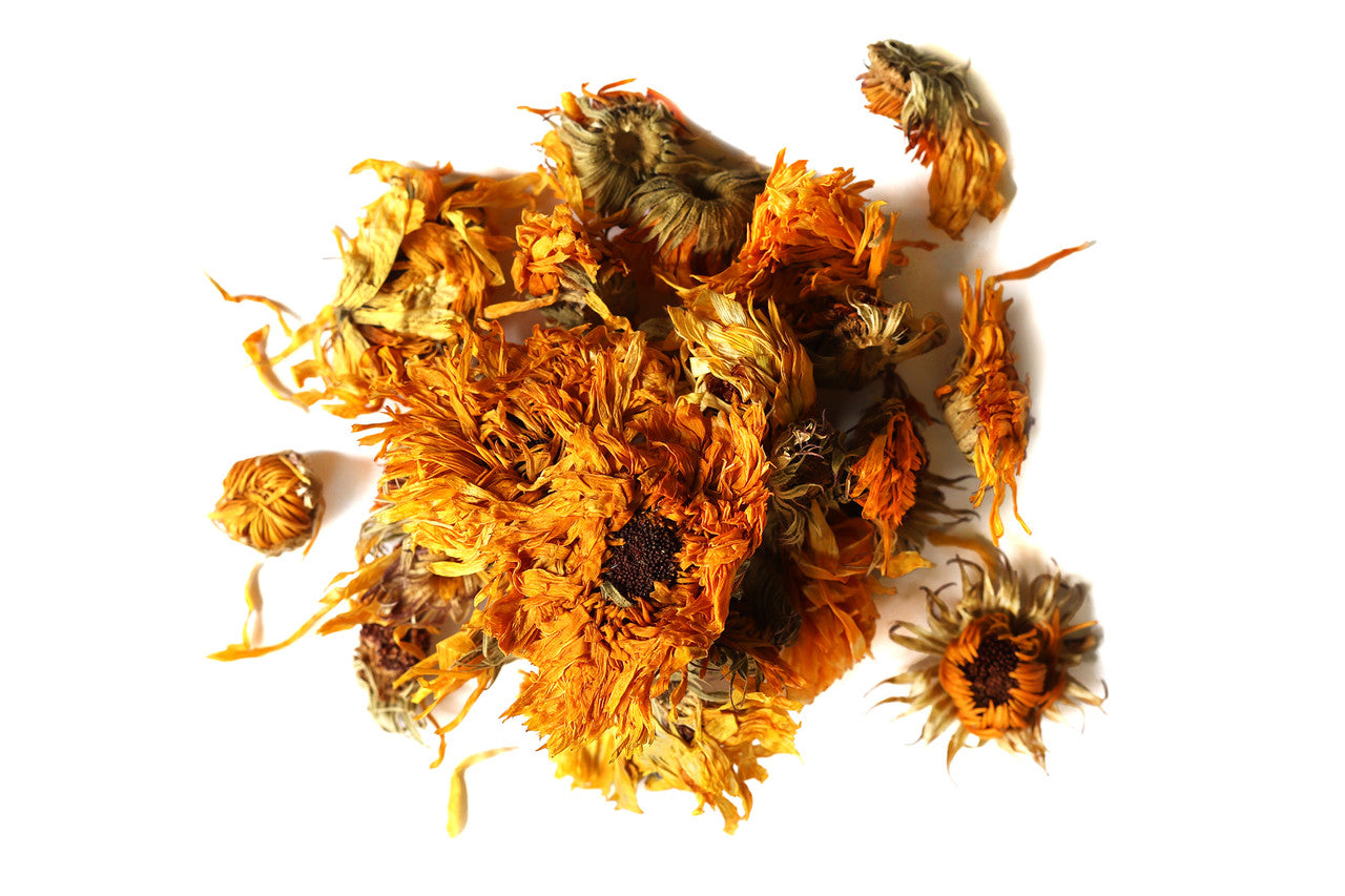 Calendula Flowers Organic