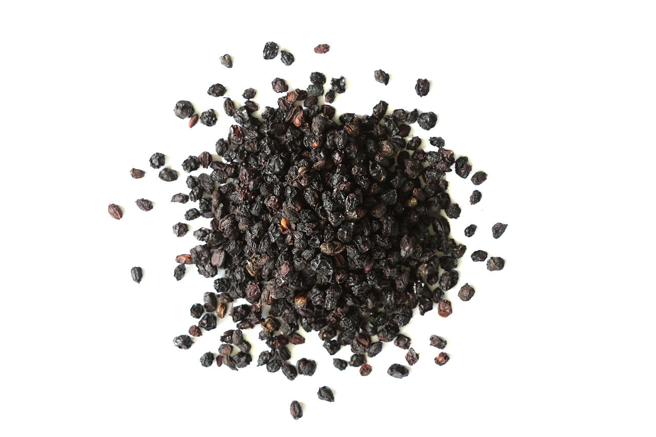 Elderberries Organic