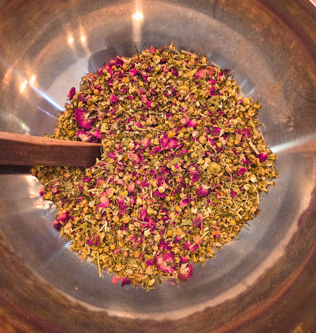 A Moonrise Tea 🌕