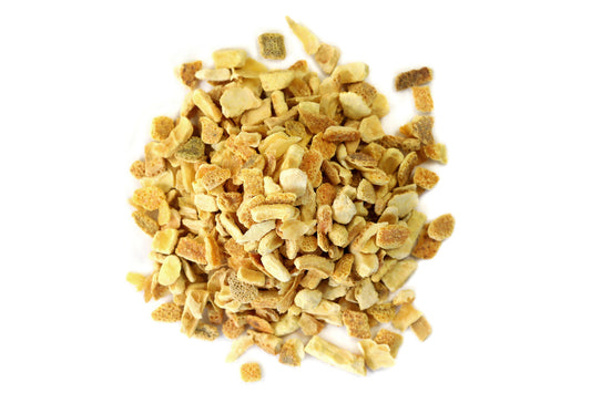 Orange Peel Organic